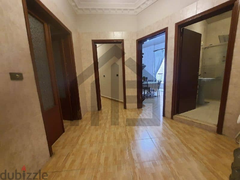 Apartment for sale in aley شقة للبيع في عاليه 8