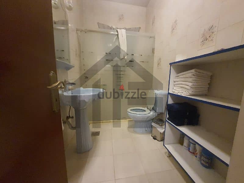 Apartment for sale in aley شقة للبيع في عاليه 11