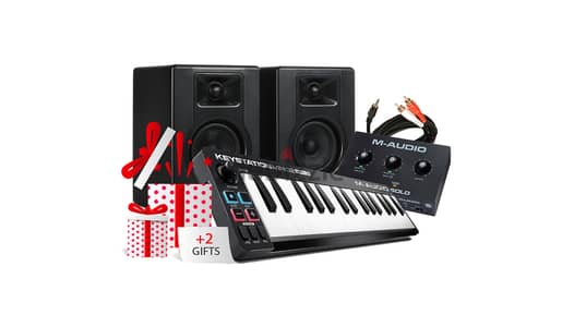 M-Audio Mini Studio Offer