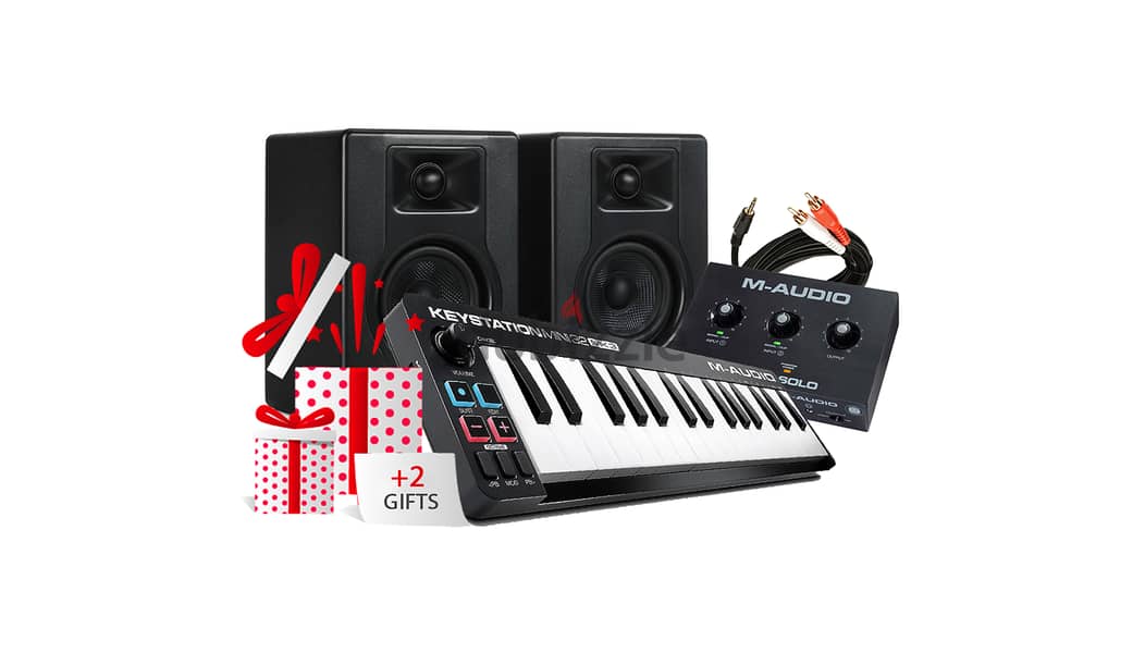 M-Audio Mini Studio Offer 0