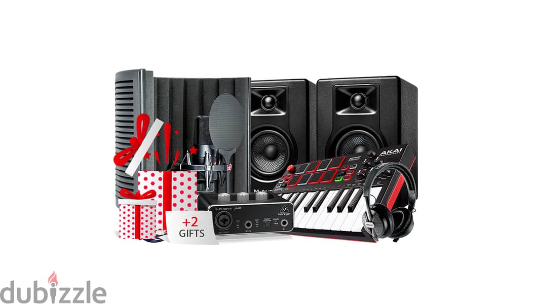 Music Production & Recording Studio Offer 0