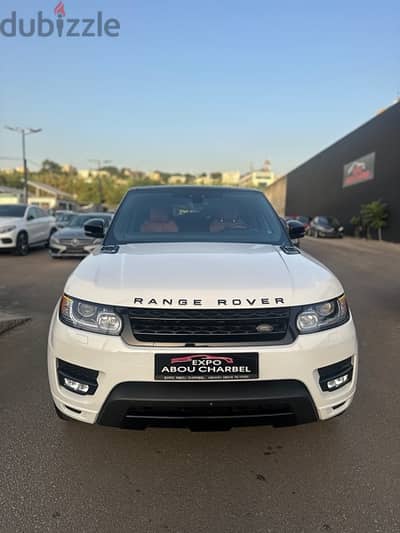 Land Rover Range Rover Sport 2017