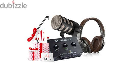 Solo Podcast Station Offer