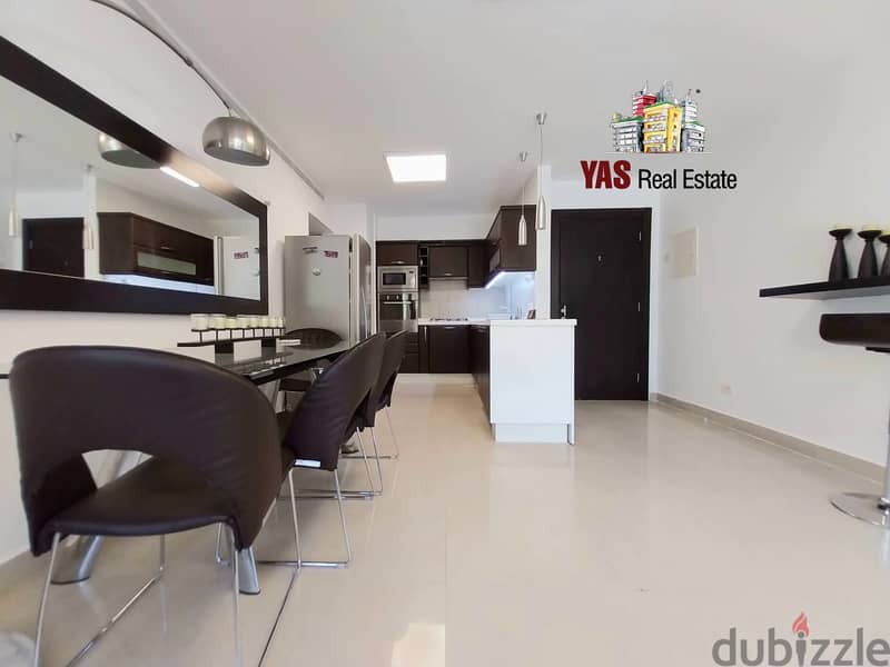 Tabarja 140m2 | Aqua Marina 2 | Furnished-Equipped Chalet | Rent | IV 3