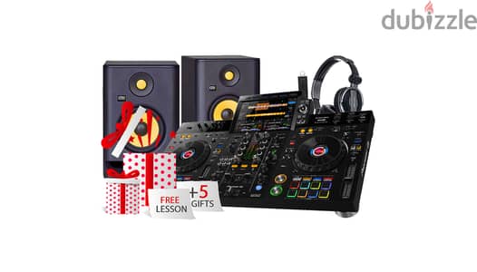 Pioneer XDJ-RX3 Pro DJ Offer (RX3 Bundle)