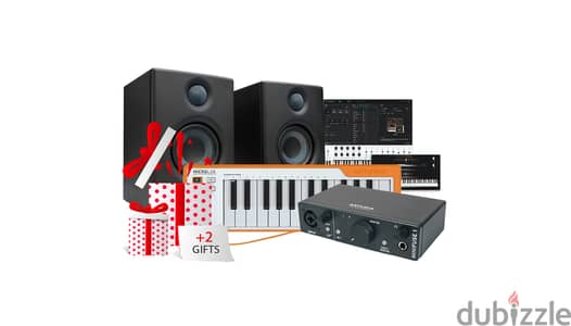 Arturia Minifuse Mini Studio Offer