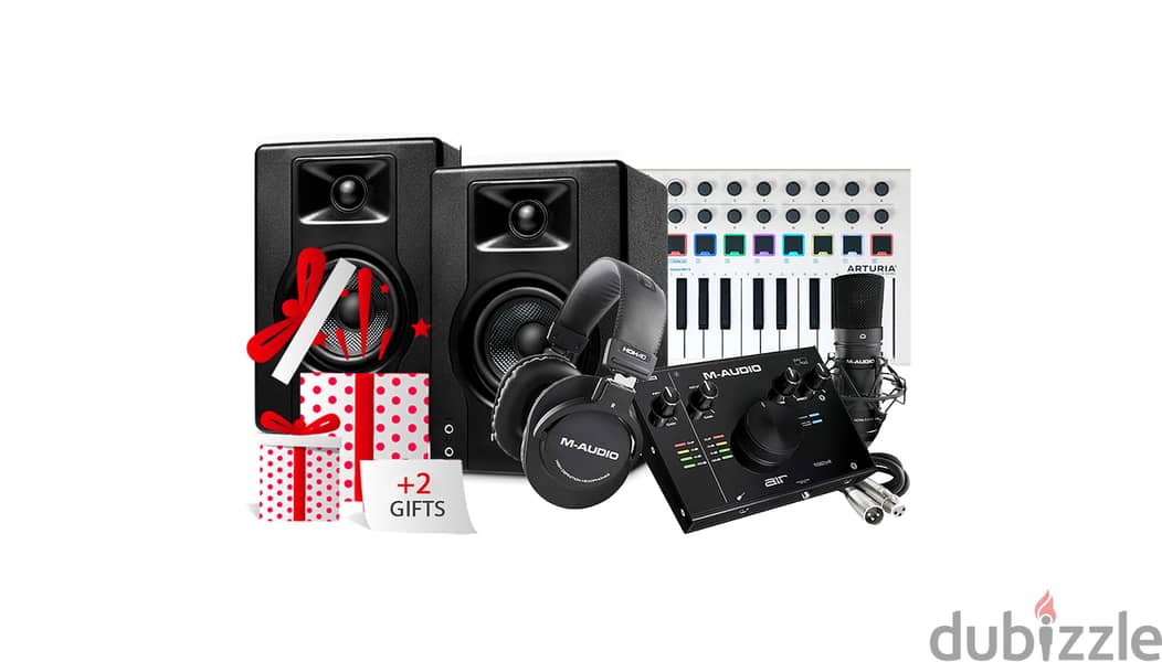 Music Production Mini Studio Lab Offer 0