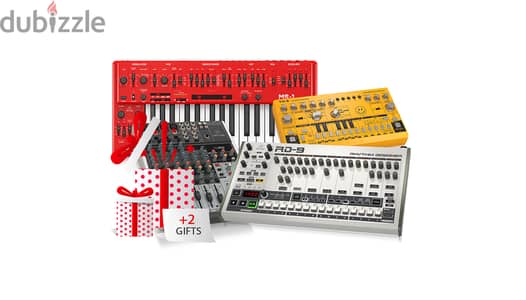 Behringer Techno Station Offer