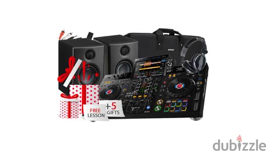 Pioneer XDJ-RX3 Starter Offer (XDJRX3)