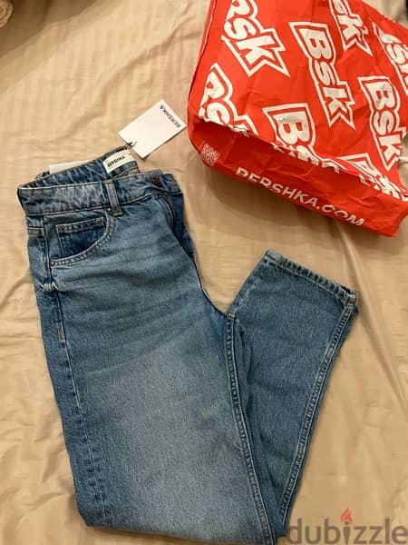 bershka jeans size 34 (new) 0