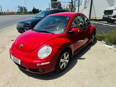 Volkswagen Beetle 2009