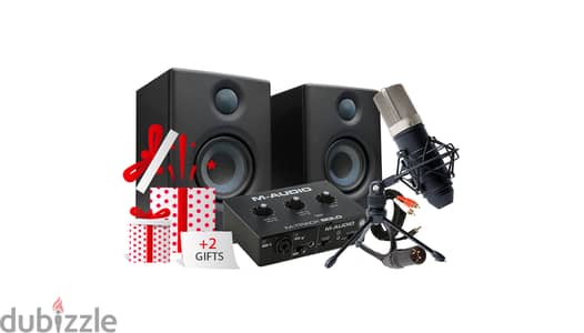 Mini Recording Studio Offer