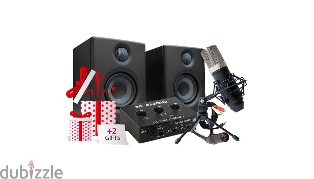 Mini Recording Studio Offer 0