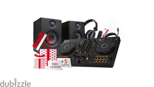 Pioneer DDJ-FLX4 DJ Set Offer