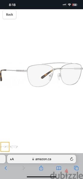 Michael Kors MK3034-1153 Eyeglass Frame 0