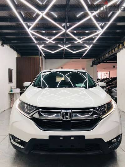 Honda CR-V 2017 EXL AWD Keyless go 29 tmiles