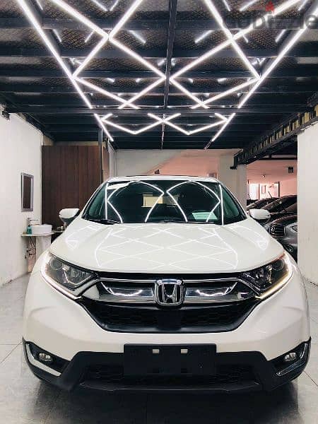 Honda CR-V 2017 EXL AWD Keyless go 29 tmiles 0