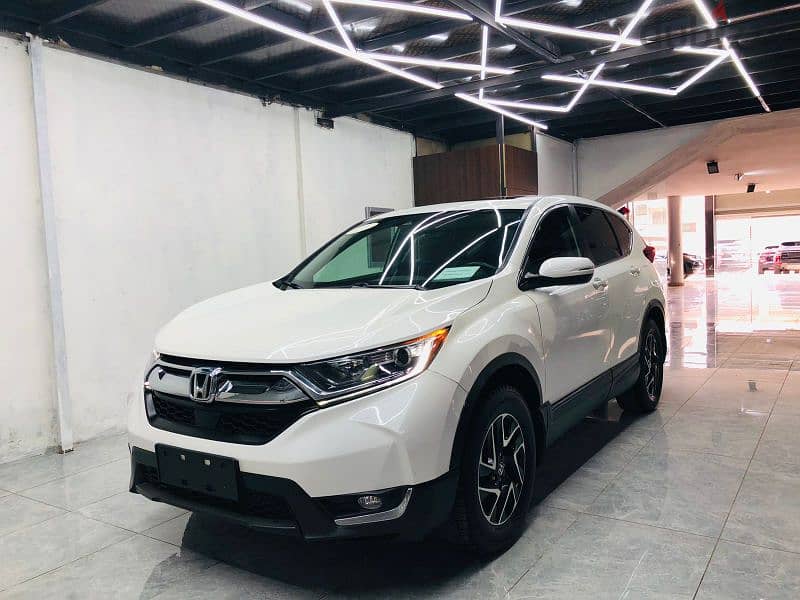 Honda CR-V 2017 EXL AWD Keyless go 29 tmiles 2