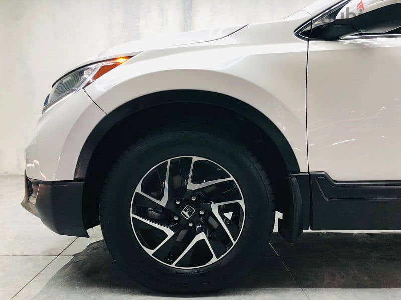 Honda CR-V 2017 EXL AWD Keyless go 29 tmiles 6