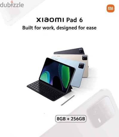 redmi pad 6 256gb/8ram  295$