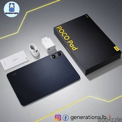 poco pad 256gb/8ram    235$