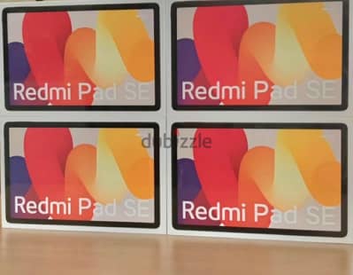 redmi pad se 256gb/8ram