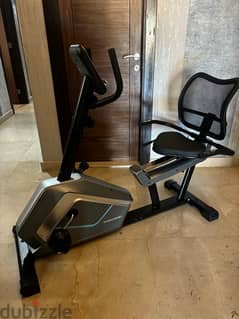 recumbent bike (new edition) limited quantity 0