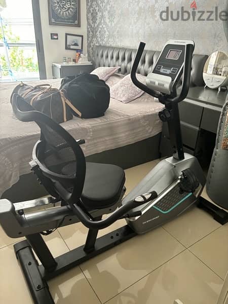 recumbent bike (new edition) limited quantity 3