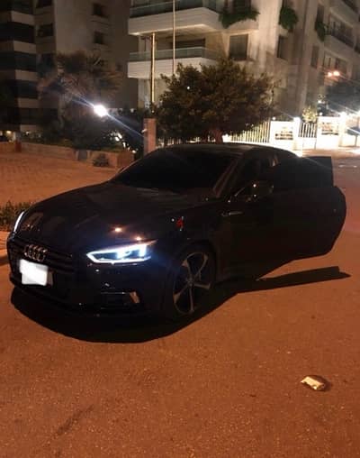 Audi A5 2017