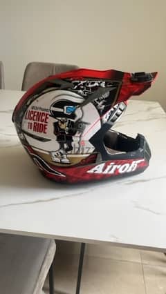 motocross helmet 0