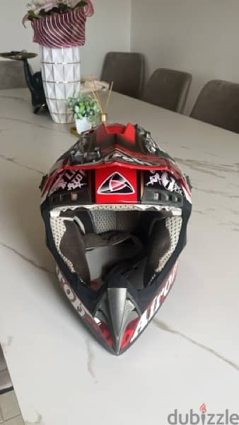 motocross helmet 1