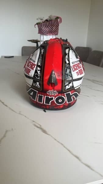 motocross helmet 2