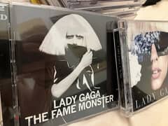 lady gaga brand new albums  excellent new condition