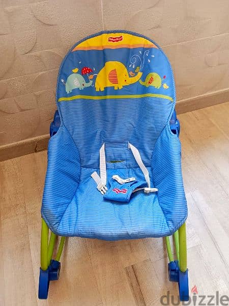 Fisher price seat 0