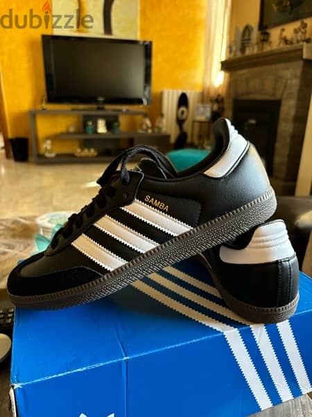 Brand New Adidas Samba Og Shoes 1