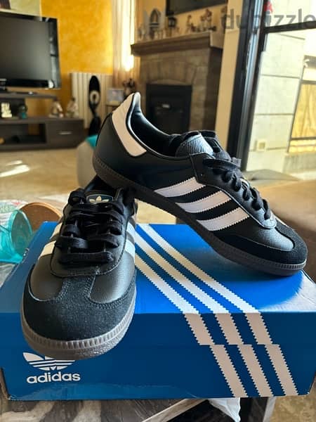 Brand New Adidas Samba Og Shoes 2