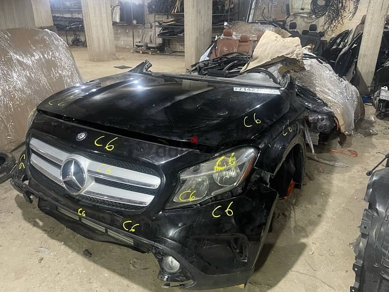 Mercedes parts  W205,W213,W117,W238,GLC coupee,C43 AMG,GLA,CLA 35 AMG, 14