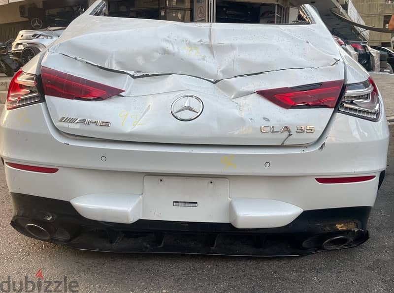 Mercedes parts  W205,W213,W117,W238,GLC coupee,C43 AMG,GLA,CLA 35 AMG, 17