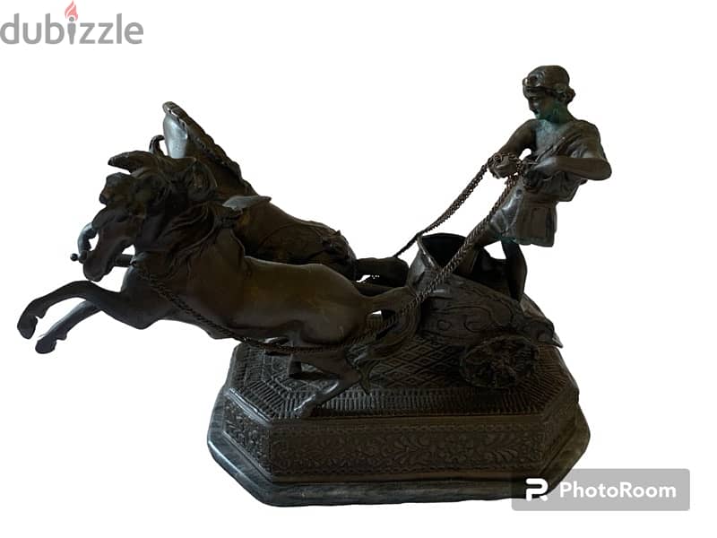 statue bronze 1