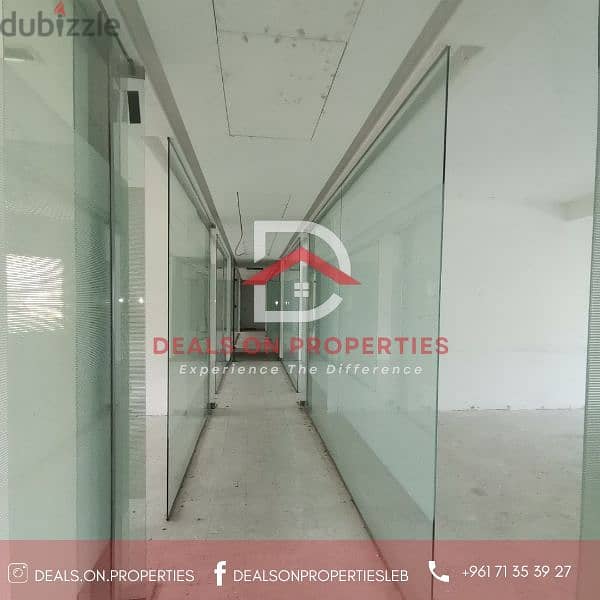 Office/showroom for rent مكتب او صالة عرض للايجار 1