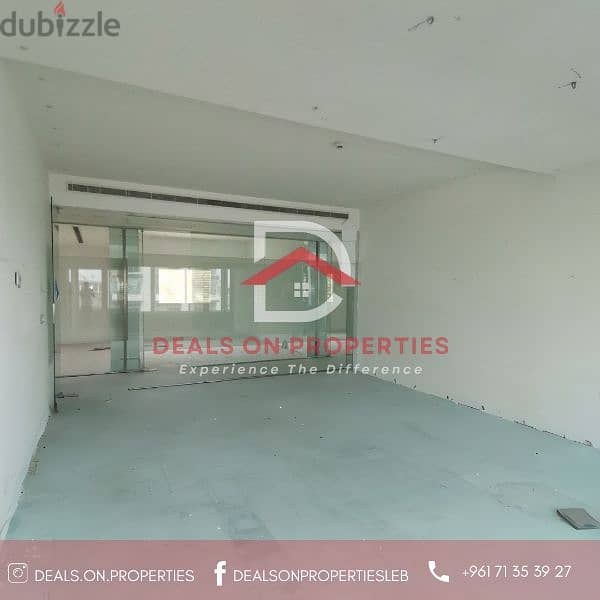 Office/showroom for rent مكتب او صالة عرض للايجار 3