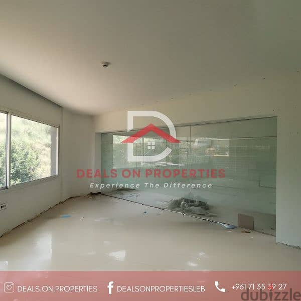 Office/showroom for rent مكتب او صالة عرض للايجار 4