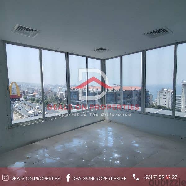 Office/showroom for rent مكتب او صالة عرض للايجار 5