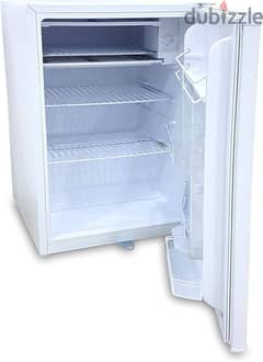 General Gold Refrigerator 5feet Single door 76 liter براد 5 قدم ابيض 0