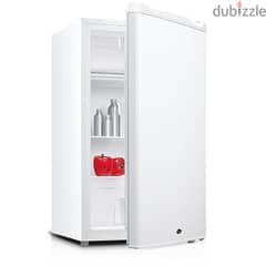 General Gold Refrigerator 6feet Single door 90 liter براد 6 قدم ابيض 0