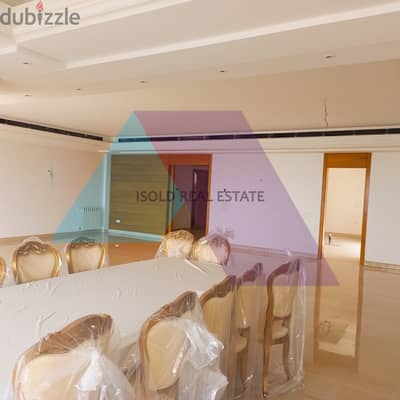 Brand new  Luxurious 370 m2 apartment for sale in Baabda