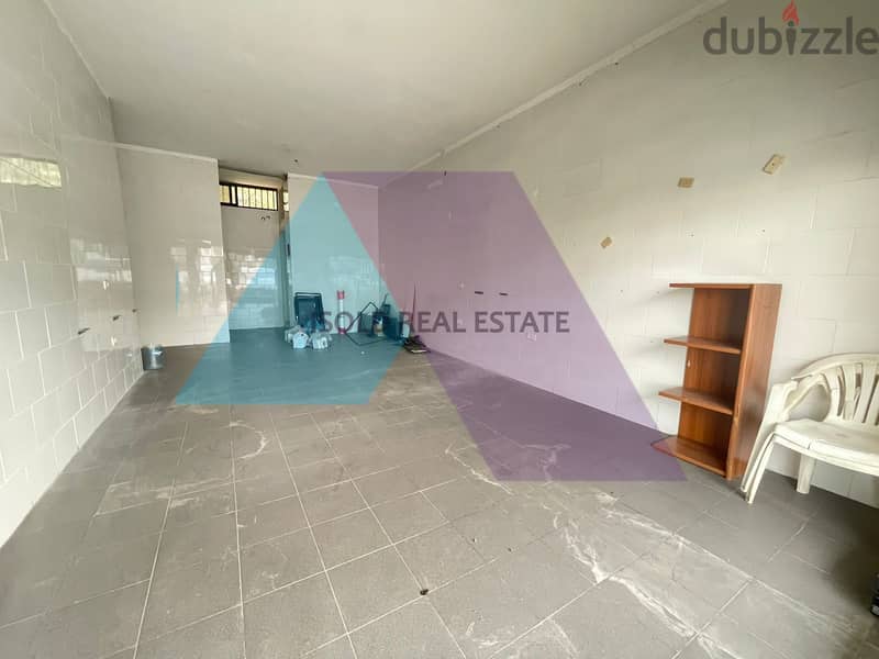 A 40 m2 store for sale in Bouar 2