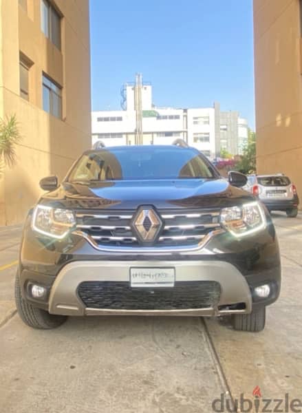 Renault Duster 2019 0