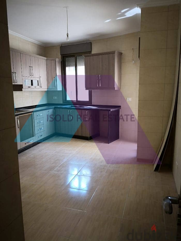 A 250 m2 apartment for rent in Hazmieh/Martakla 1