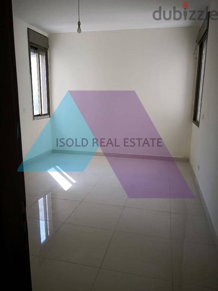 A 250 m2 apartment for rent in Hazmieh/Martakla 3